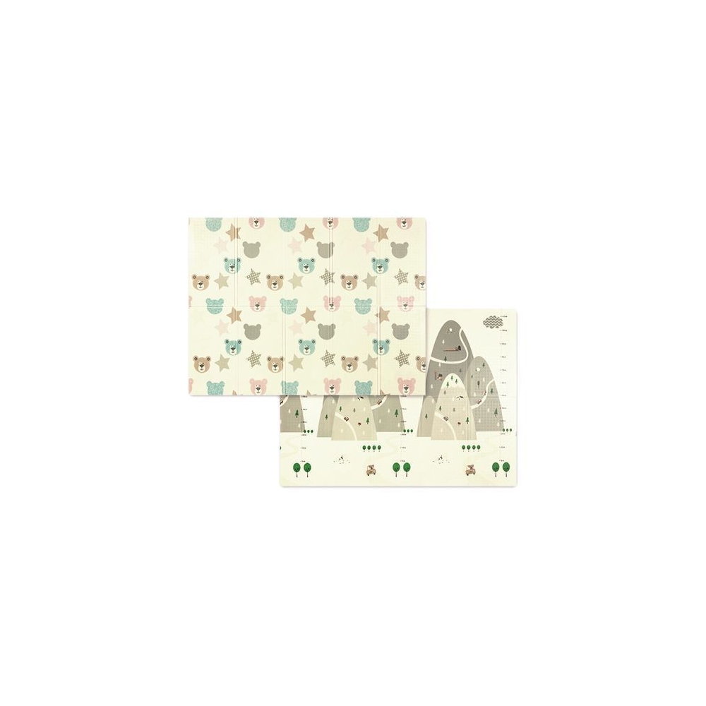 Edukacinis putplasčio kilimėlis 1576 XPE 150x200