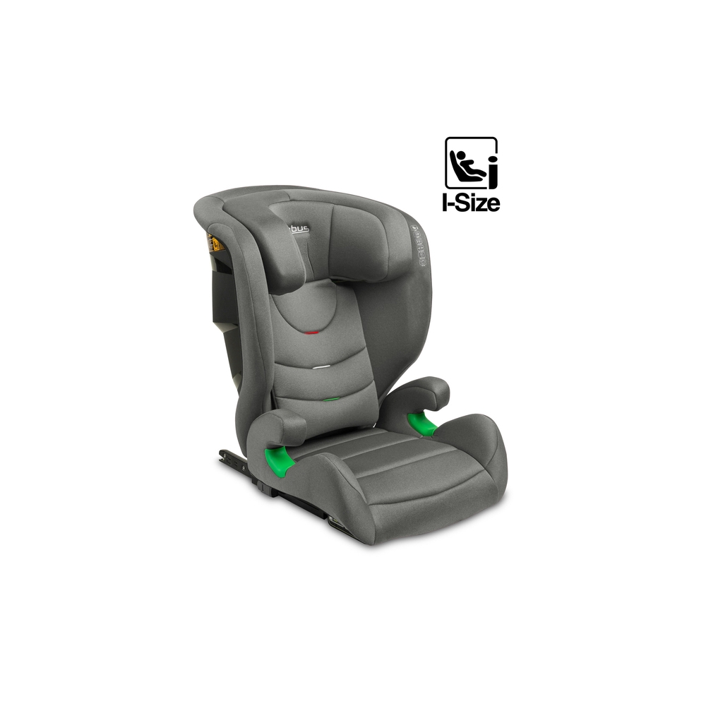 Automobilinė kėdutė NIMBUS I-Size, 100-150cm, Graphite