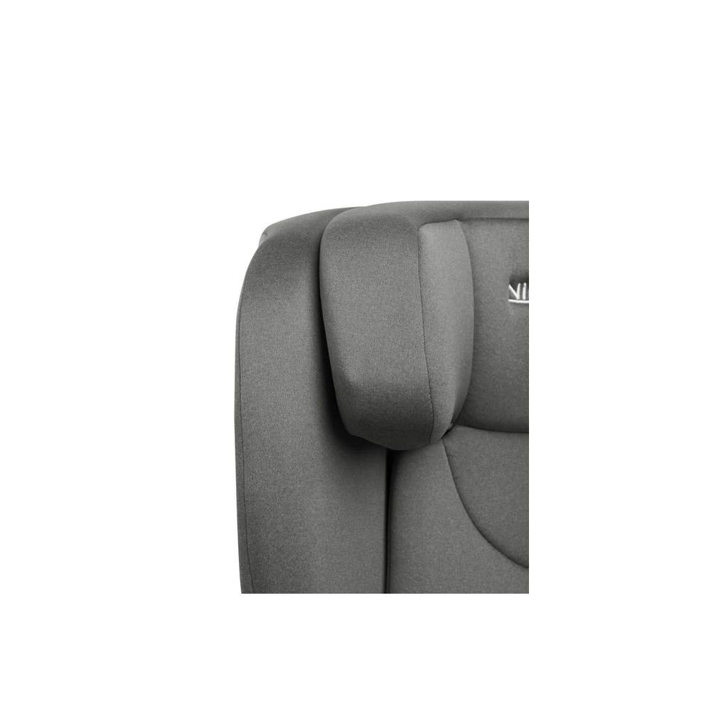 FOTELIK NIMBUS I-SIZE 4-12 GRAPHITE (100-150cm)