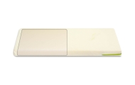 PUTŲ ČIUŽINYS 90X40 SU ALOE VERA (6 cm)-Miegui, Čiužiniai-e-vaikas