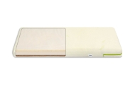 MATERAC LATEKS-PIANKA-KOKOS 90 X 40 ALOE VERA