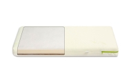 MATERAC VISCO-PIANKA-KOKOS 90 X 40 ALOE VERA