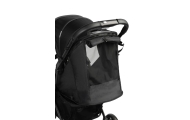 WÓZEK SPACEROWY TRAIL BLACK