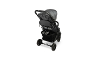 WÓZEK SPACEROWY TRAIL GRAPHITE