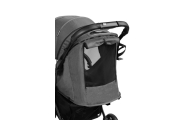WÓZEK SPACEROWY TRAIL GRAPHITE