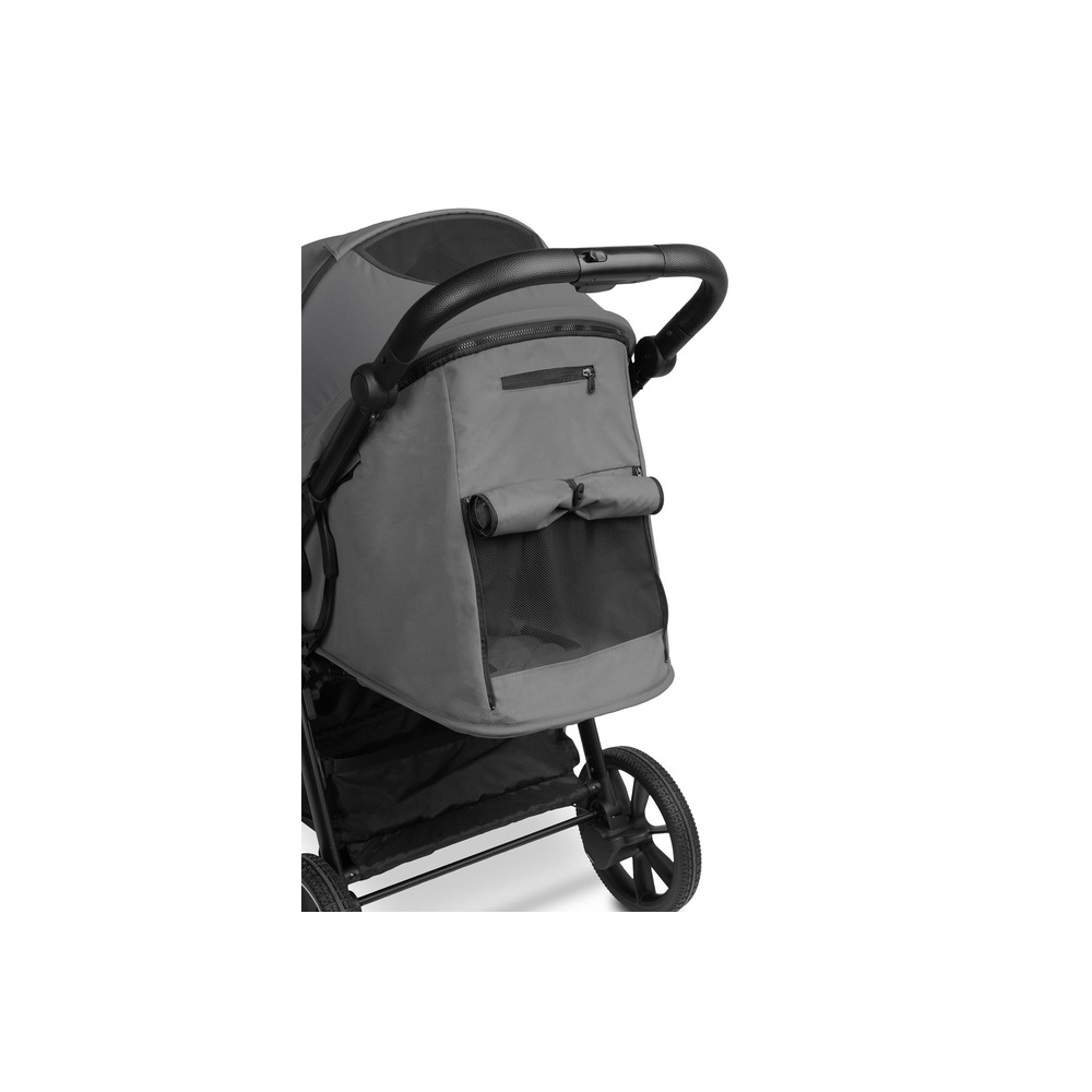 WÓZEK SPACEROWY JIMBO GRAPHITE