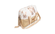 Mamos krepšys Sensillo Eko odos, Bunny / Beige
