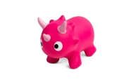 SKOCZEK DZIECIĘCY DINU PINK