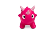 SKOCZEK DZIECIĘCY DINU PINK