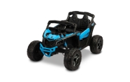 Elektrinis Buggy Toyz MAVERICK, Blue-Elektromobiliai vaikams, Keturračiai ir bagiai-e-vaikas