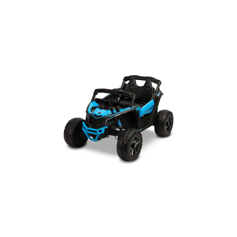 Elektrinis Buggy Toyz MAVERICK, Blue-Elektromobiliai vaikams, Keturračiai ir bagiai-e-vaikas