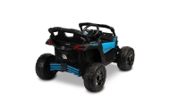 Elektrinis Buggy Toyz MAVERICK, Blue-Elektromobiliai vaikams, Keturračiai ir bagiai-e-vaikas