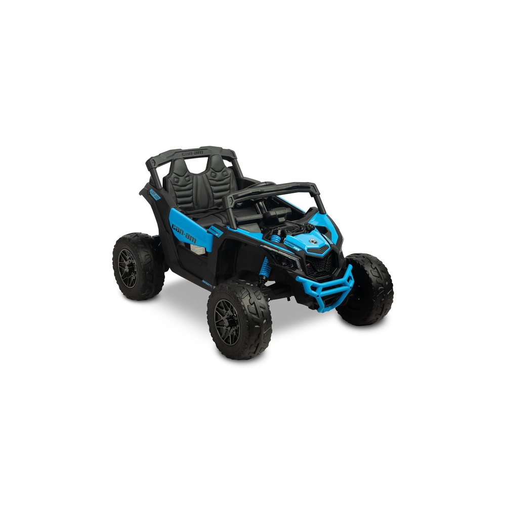 Elektrinis Buggy Toyz MAVERICK, Blue-Elektromobiliai vaikams, Keturračiai ir bagiai-e-vaikas