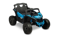 POJAZD AKUMULATOROWY MAVERICK BLUE