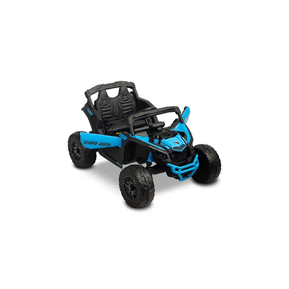 Elektrinis Buggy Toyz MAVERICK, Blue-Elektromobiliai vaikams, Keturračiai ir bagiai-e-vaikas