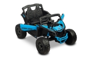 Elektrinis Buggy Toyz MAVERICK, Blue-Elektromobiliai vaikams, Keturračiai ir bagiai-e-vaikas