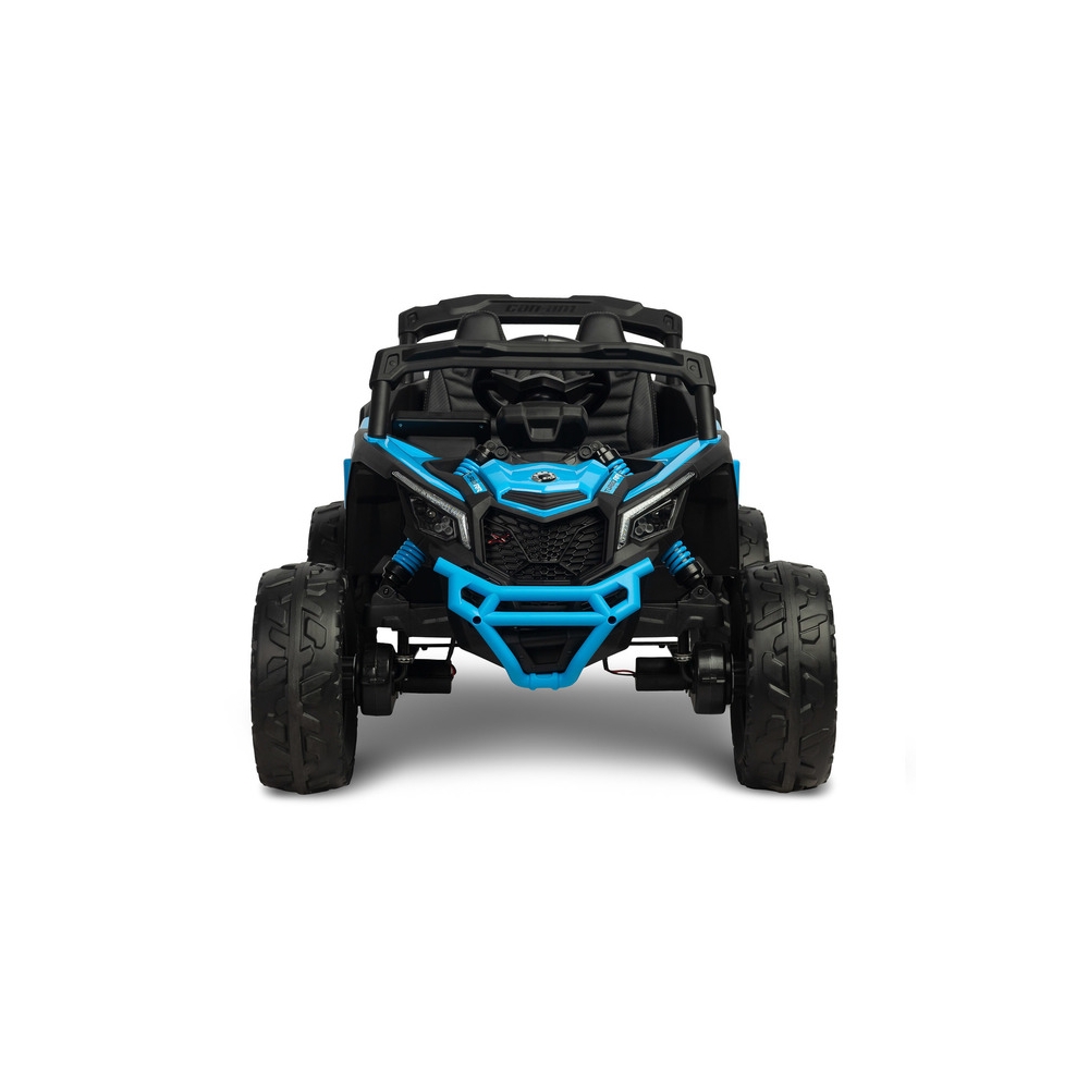 Elektrinis Buggy Toyz MAVERICK, Blue-Elektromobiliai vaikams, Keturračiai ir bagiai-e-vaikas