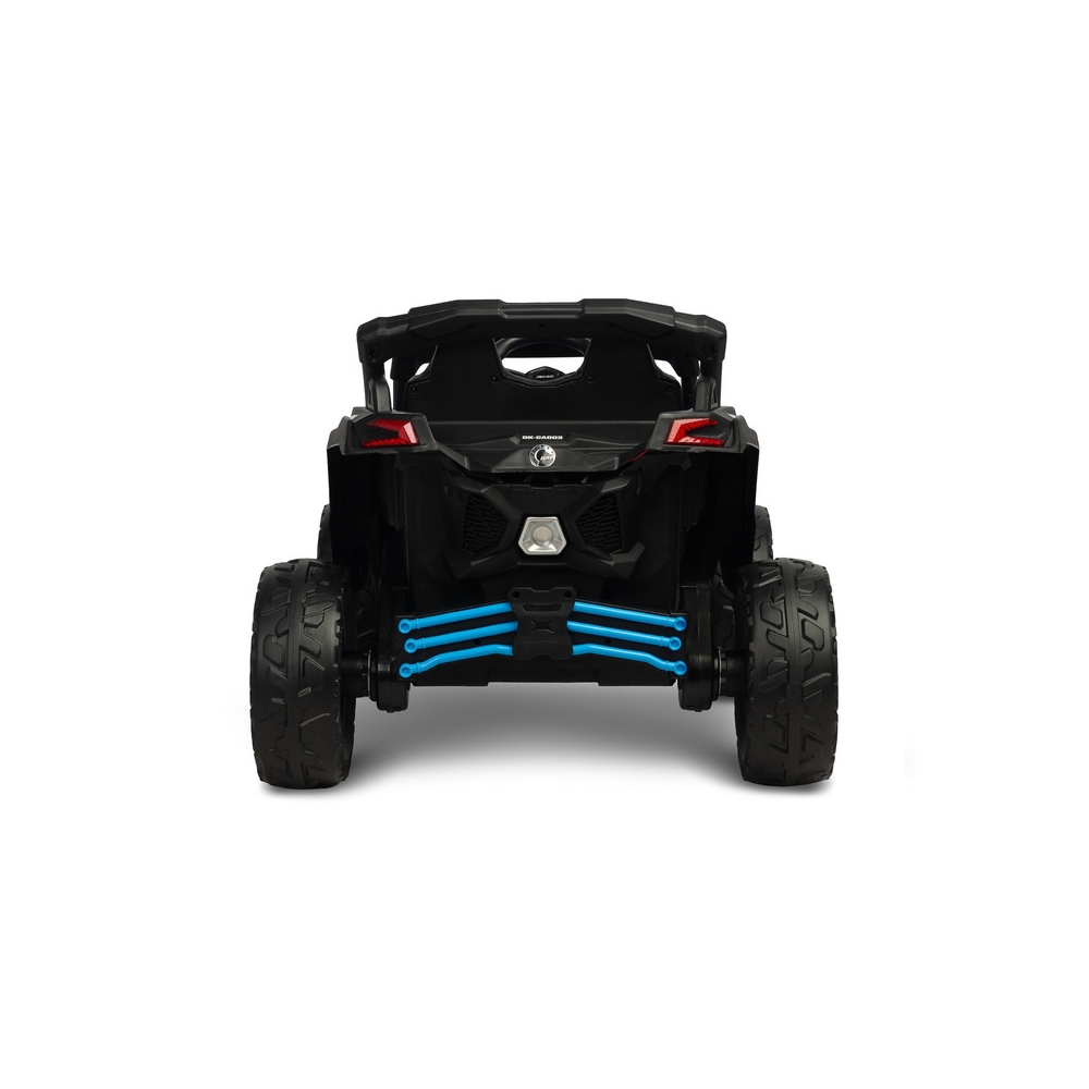 Elektrinis Buggy Toyz MAVERICK, Blue-Elektromobiliai vaikams, Keturračiai ir bagiai-e-vaikas