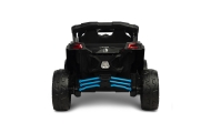 POJAZD AKUMULATOROWY MAVERICK BLUE