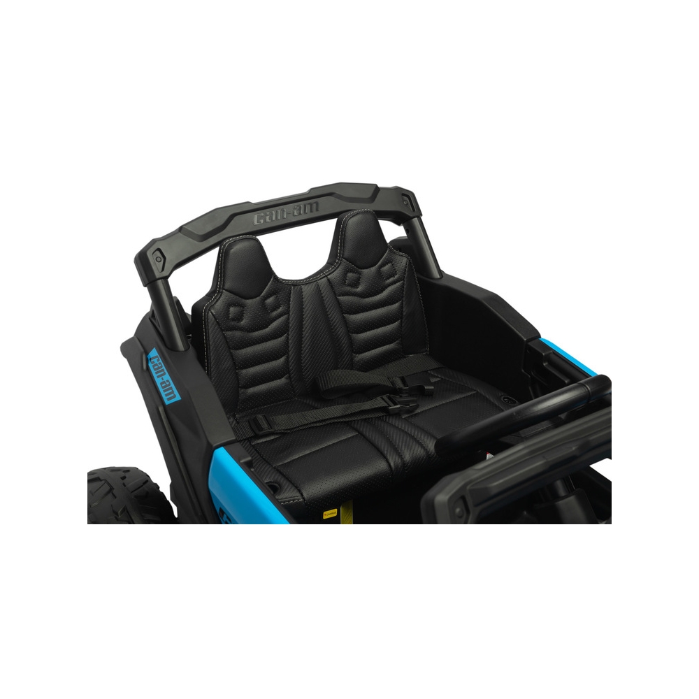 Elektrinis Buggy Toyz MAVERICK, Blue-Elektromobiliai vaikams, Keturračiai ir bagiai-e-vaikas