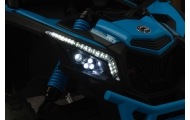 POJAZD AKUMULATOROWY MAVERICK BLUE
