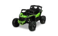 Elektrinis Buggy Toyz MAVERICK, Green-Elektromobiliai vaikams, Keturračiai ir bagiai-e-vaikas