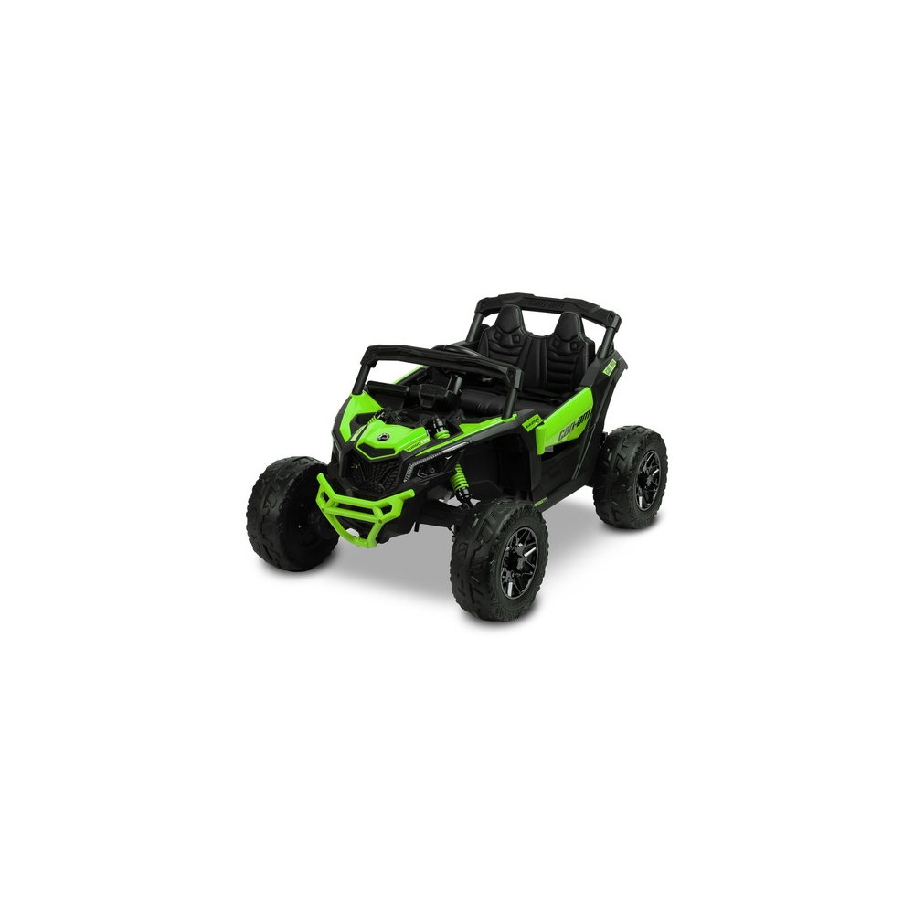 Elektrinis Buggy Toyz MAVERICK, Green-Elektromobiliai vaikams, Keturračiai ir bagiai-e-vaikas