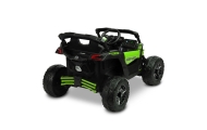 Elektrinis Buggy Toyz MAVERICK, Green-Elektromobiliai vaikams, Keturračiai ir bagiai-e-vaikas