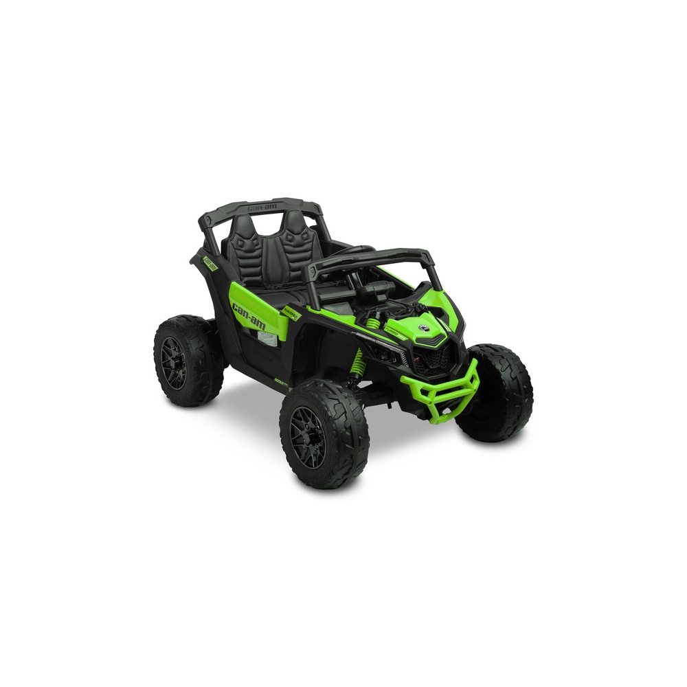 Elektrinis Buggy Toyz MAVERICK, Green-Elektromobiliai vaikams, Keturračiai ir bagiai-e-vaikas