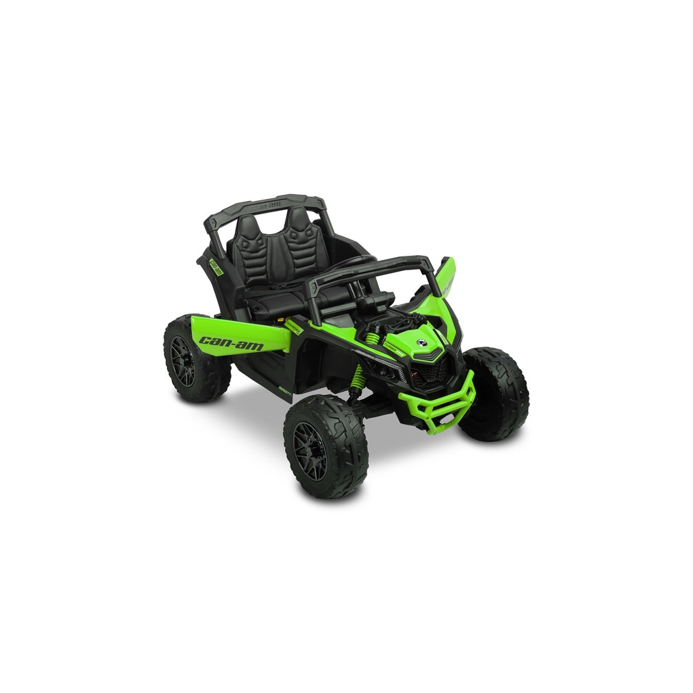 Elektrinis Buggy Toyz MAVERICK, Green-Elektromobiliai vaikams, Keturračiai ir bagiai-e-vaikas