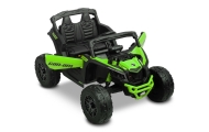 Elektrinis Buggy Toyz MAVERICK, Green-Elektromobiliai vaikams, Keturračiai ir bagiai-e-vaikas