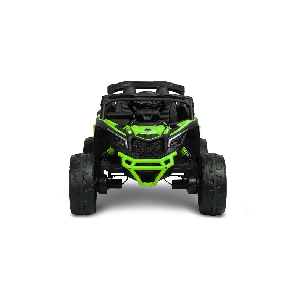 Elektrinis Buggy Toyz MAVERICK, Green-Elektromobiliai vaikams, Keturračiai ir bagiai-e-vaikas
