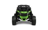 Elektrinis Buggy Toyz MAVERICK, Green-Elektromobiliai vaikams, Keturračiai ir bagiai-e-vaikas