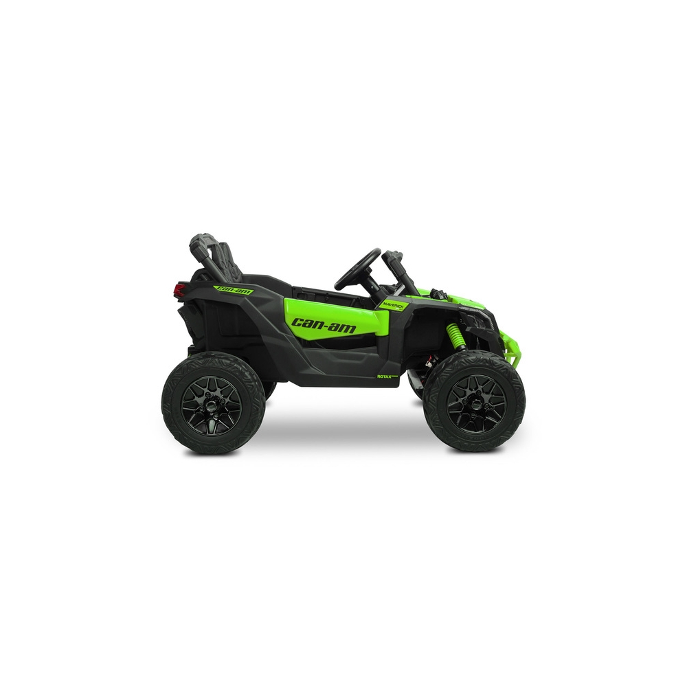 Elektrinis Buggy Toyz MAVERICK, Green-Elektromobiliai vaikams, Keturračiai ir bagiai-e-vaikas
