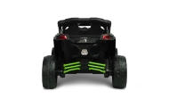 Elektrinis Buggy Toyz MAVERICK, Green-Elektromobiliai vaikams, Keturračiai ir bagiai-e-vaikas