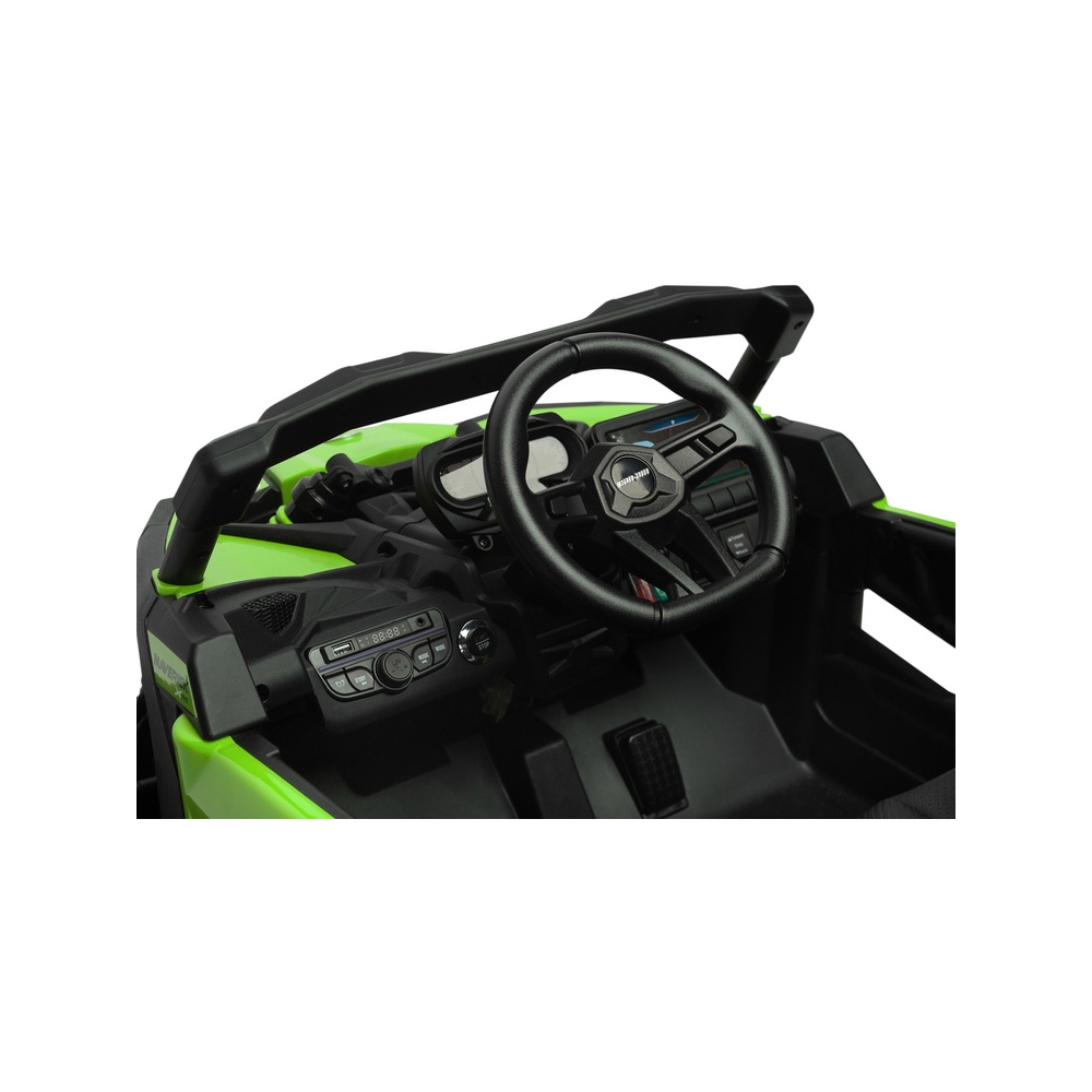 Elektrinis Buggy Toyz MAVERICK, Green-Elektromobiliai vaikams, Keturračiai ir bagiai-e-vaikas