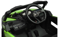 Elektrinis Buggy Toyz MAVERICK, Green-Elektromobiliai vaikams, Keturračiai ir bagiai-e-vaikas