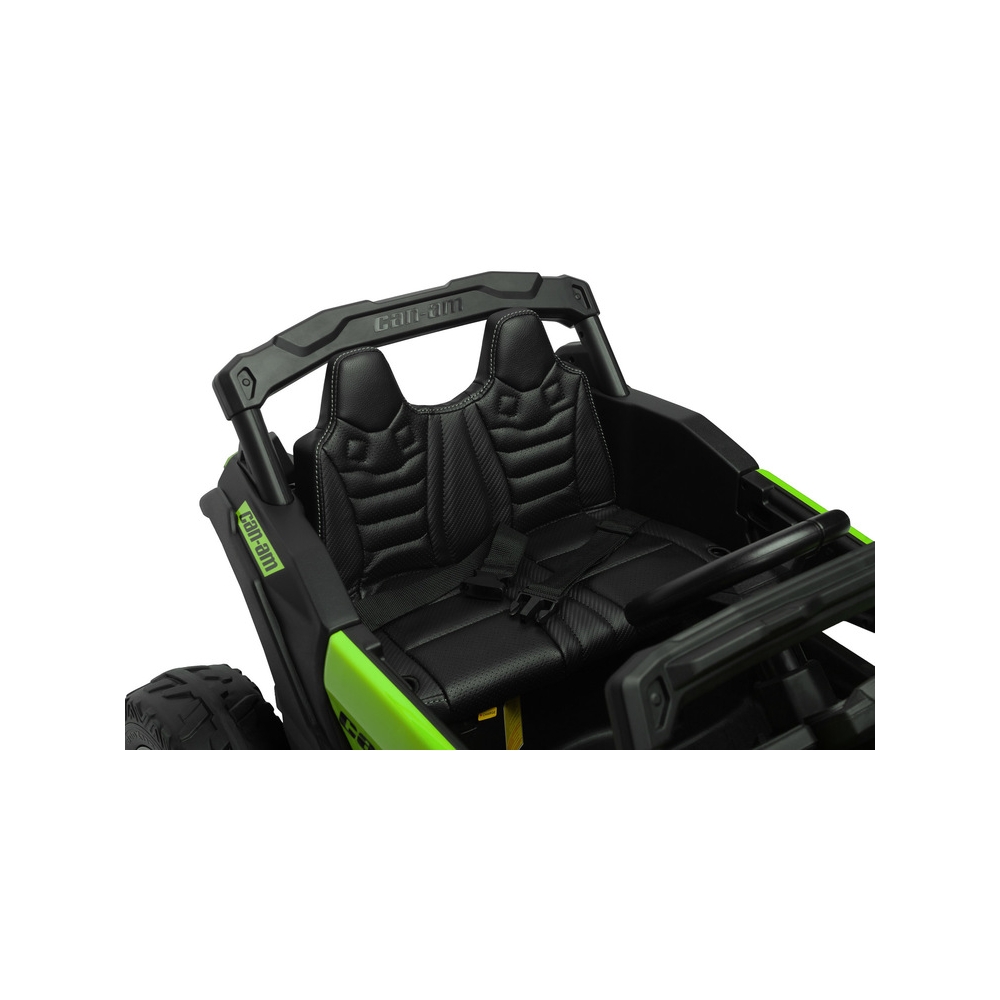 Elektrinis Buggy Toyz MAVERICK, Green-Elektromobiliai vaikams, Keturračiai ir bagiai-e-vaikas