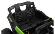 Elektrinis Buggy Toyz MAVERICK, Green-Elektromobiliai vaikams, Keturračiai ir bagiai-e-vaikas
