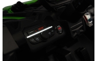 Elektrinis Buggy Toyz MAVERICK, Green-Elektromobiliai vaikams, Keturračiai ir bagiai-e-vaikas