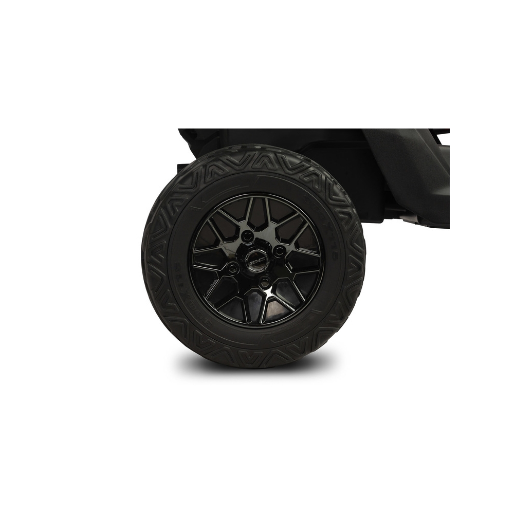 Elektrinis Buggy Toyz MAVERICK, Green-Elektromobiliai vaikams, Keturračiai ir bagiai-e-vaikas