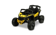 POJAZD AKUMULATOROWY MAVERICK YELLOW