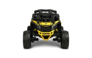 POJAZD AKUMULATOROWY MAVERICK YELLOW