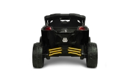 POJAZD AKUMULATOROWY MAVERICK YELLOW