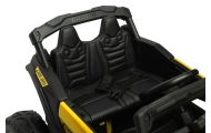 Elektrinis Buggy Toyz MAVERICK, Yellow-Elektromobiliai vaikams, Keturračiai ir bagiai-e-vaikas