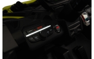 Elektrinis Buggy Toyz MAVERICK, Yellow-Elektromobiliai vaikams, Keturračiai ir bagiai-e-vaikas