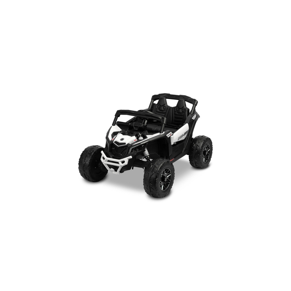 Elektrinis Buggy Toyz MAVERICK, White-Elektromobiliai vaikams, Keturračiai ir bagiai-e-vaikas