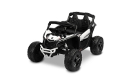 Elektrinis Buggy Toyz MAVERICK, White-Elektromobiliai vaikams, Keturračiai ir bagiai-e-vaikas