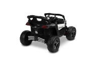Elektrinis Buggy Toyz MAVERICK, White-Elektromobiliai vaikams, Keturračiai ir bagiai-e-vaikas