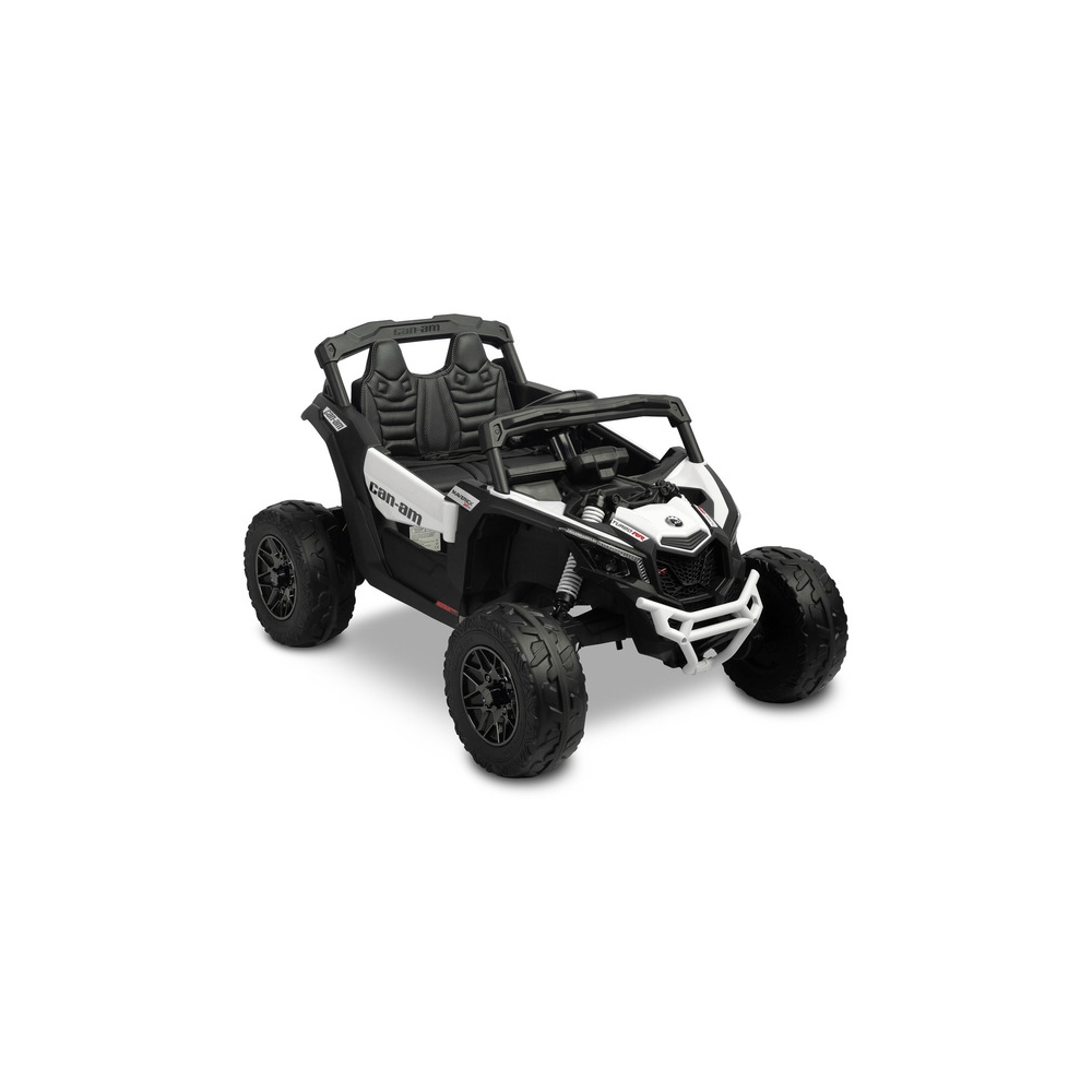 Elektrinis Buggy Toyz MAVERICK, White-Elektromobiliai vaikams, Keturračiai ir bagiai-e-vaikas